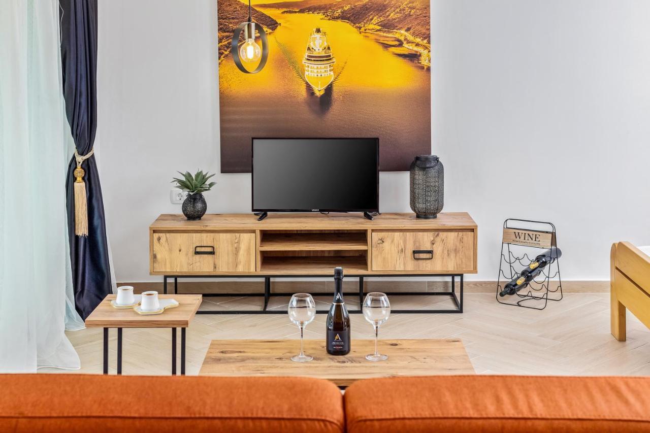Apartments Casa Mia Kotor Ngoại thất bức ảnh