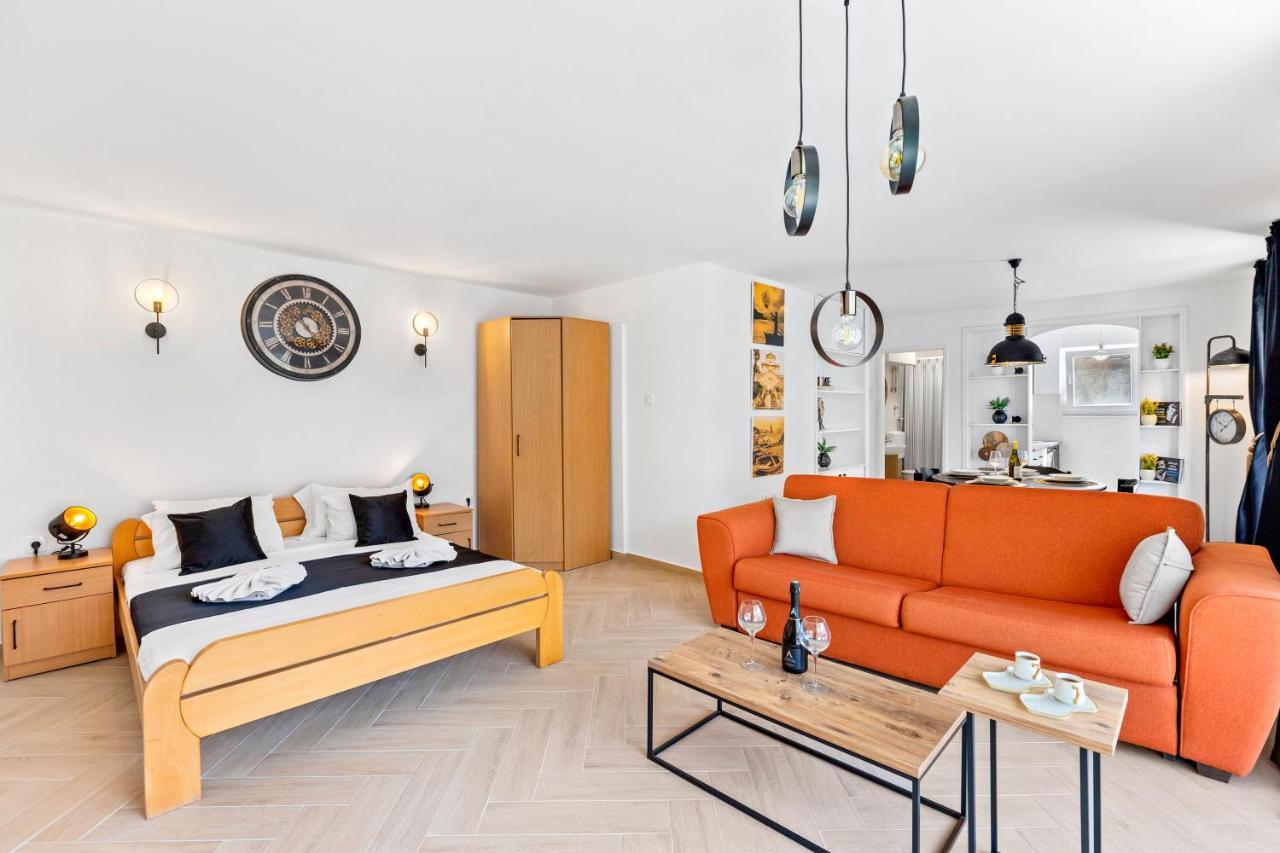 Apartments Casa Mia Kotor Ngoại thất bức ảnh