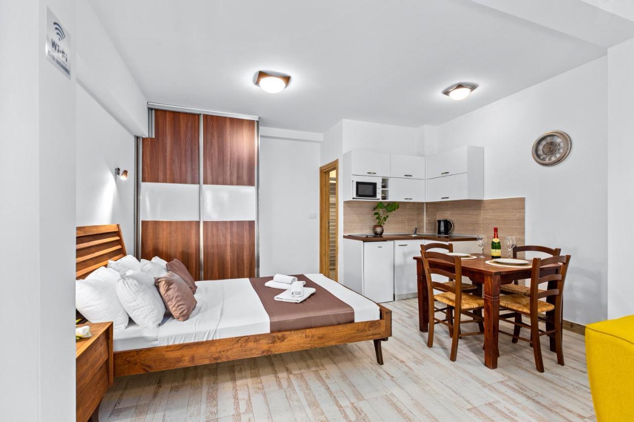 Apartments Casa Mia Kotor Ngoại thất bức ảnh