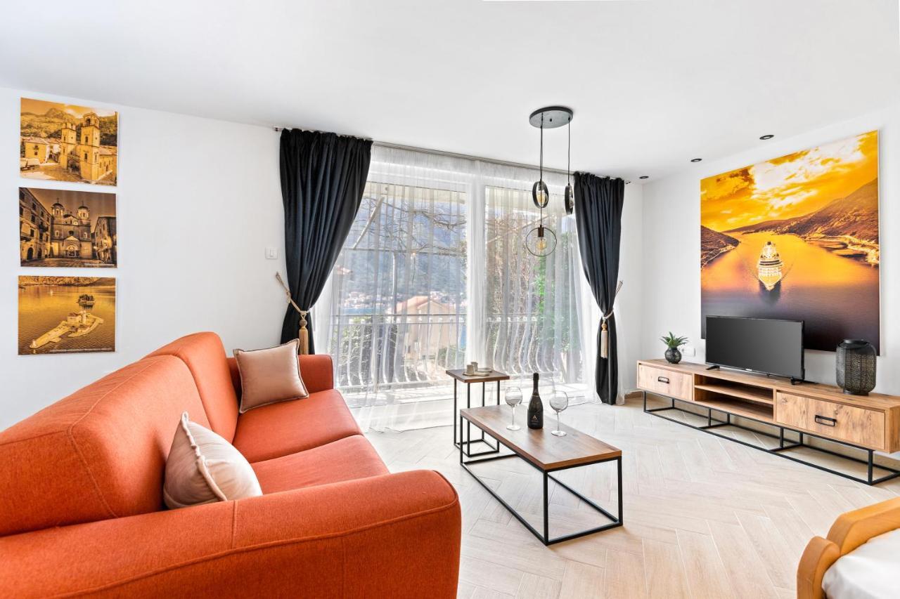 Apartments Casa Mia Kotor Ngoại thất bức ảnh