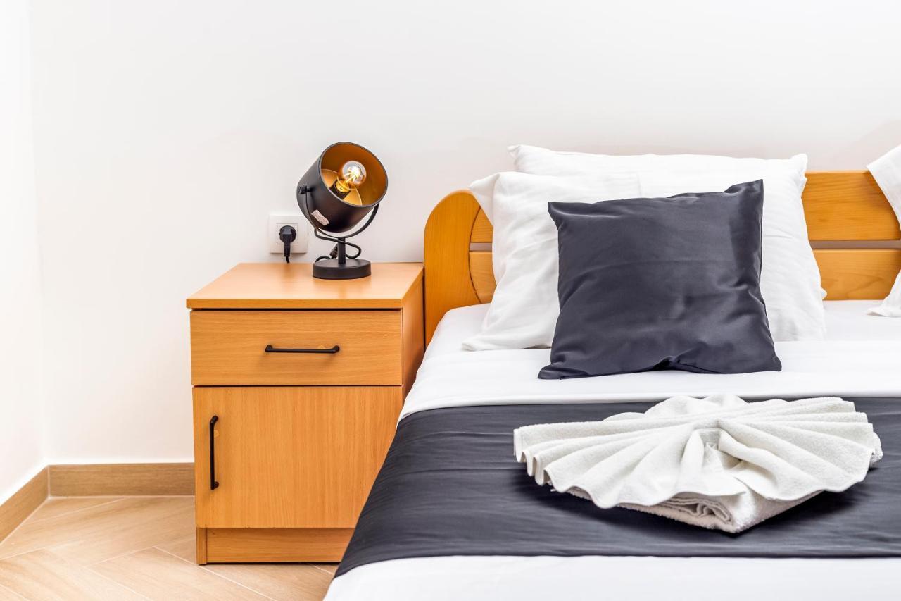 Apartments Casa Mia Kotor Ngoại thất bức ảnh