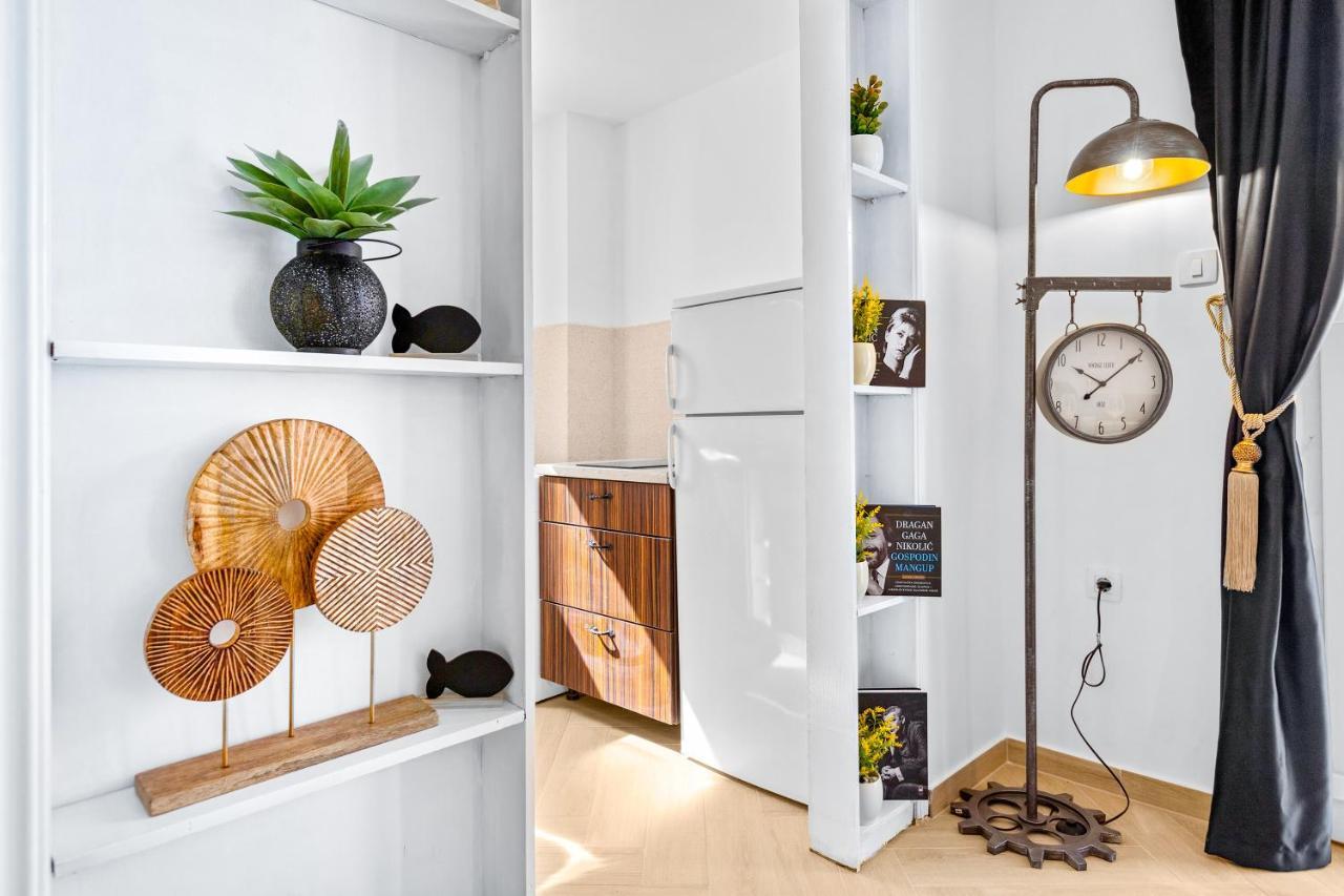 Apartments Casa Mia Kotor Ngoại thất bức ảnh