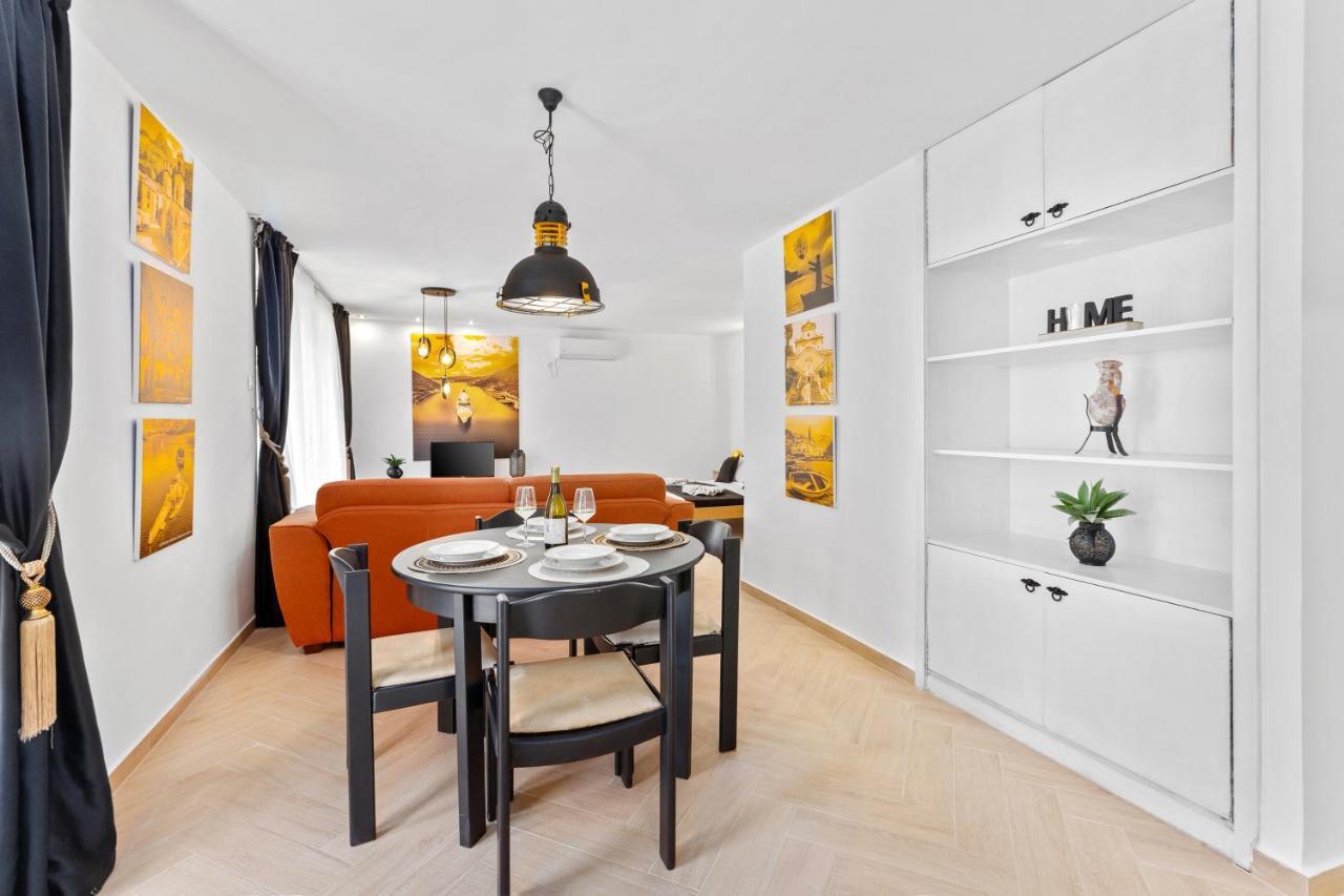 Apartments Casa Mia Kotor Ngoại thất bức ảnh