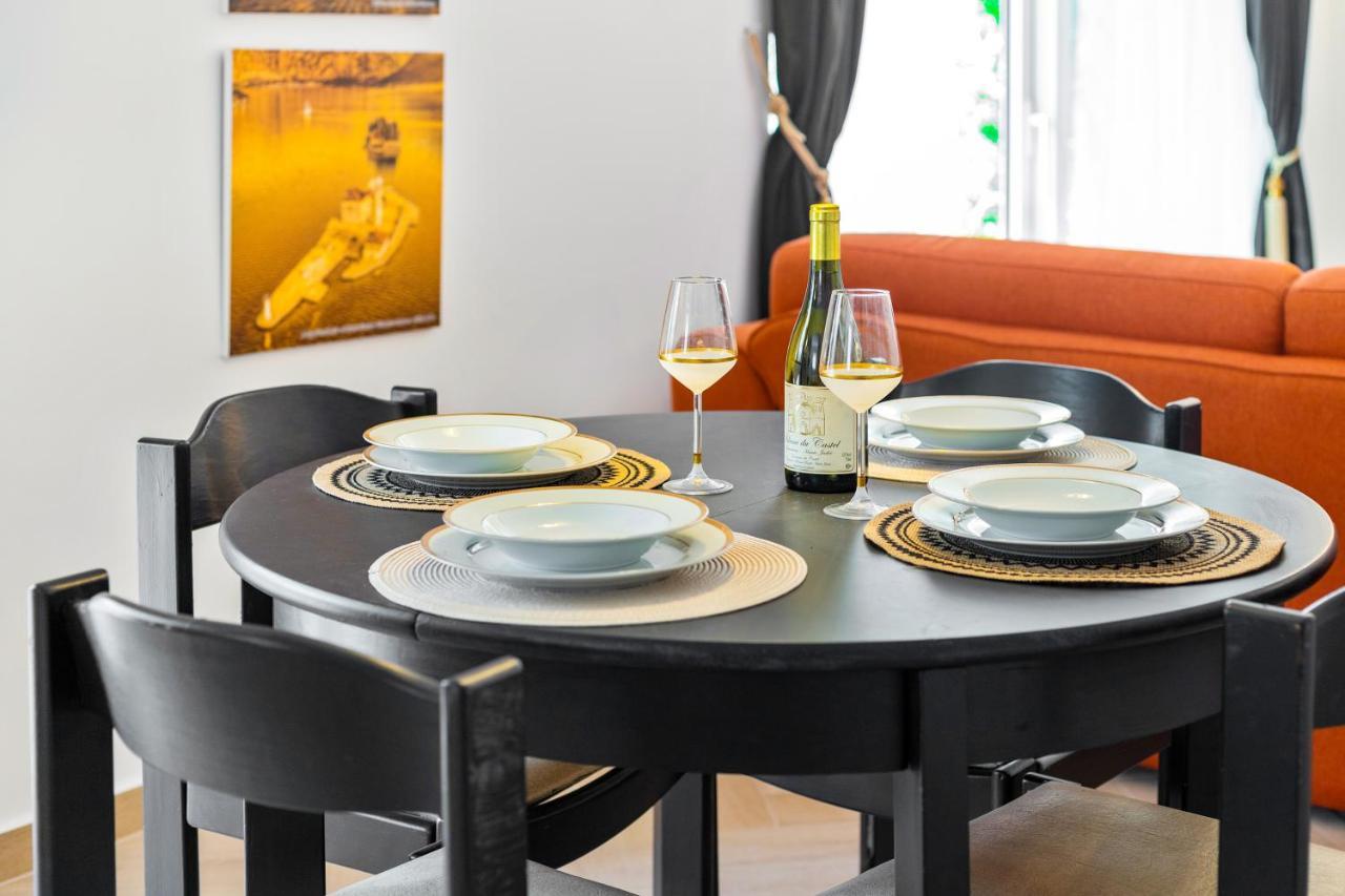 Apartments Casa Mia Kotor Ngoại thất bức ảnh