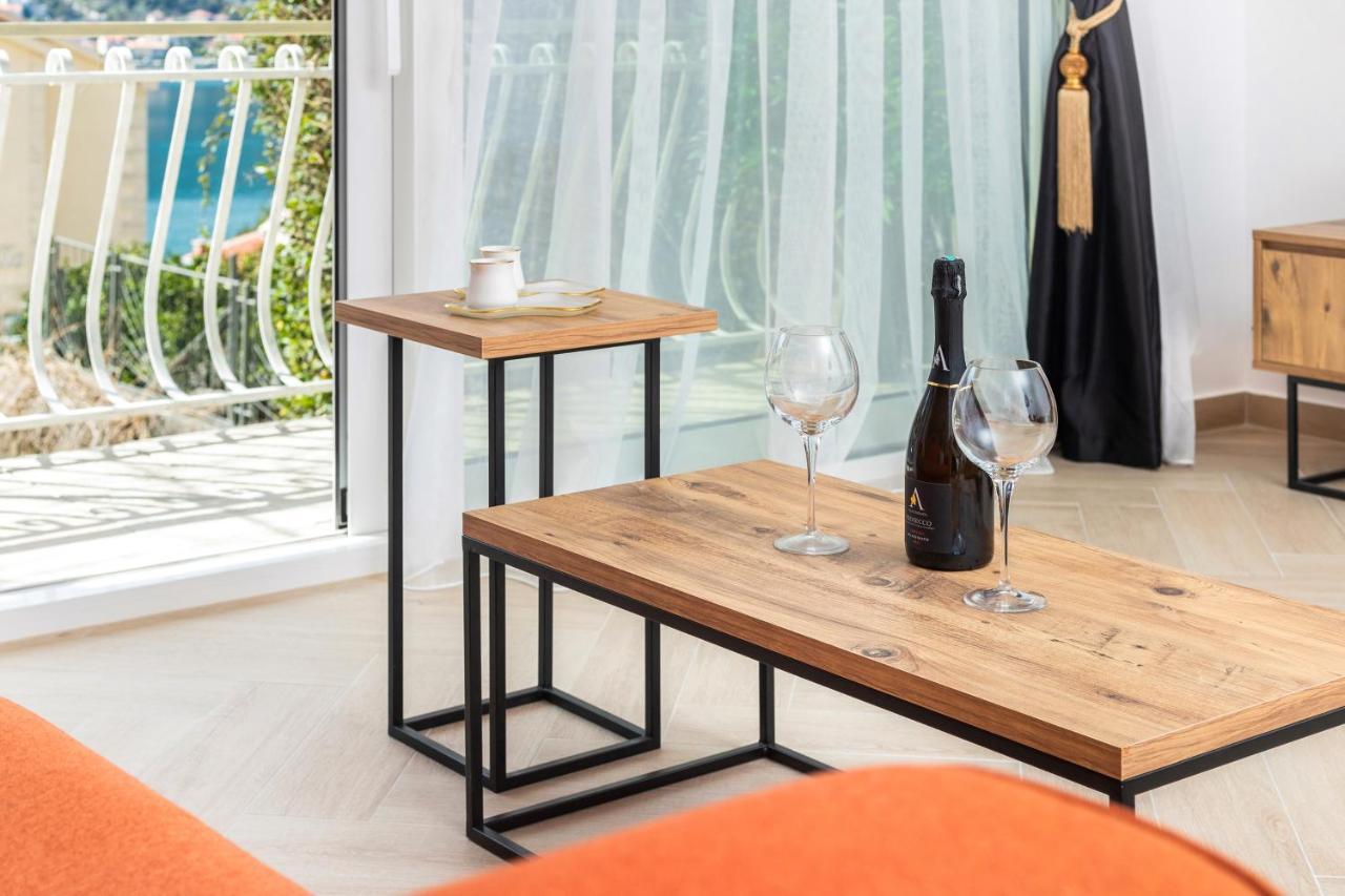Apartments Casa Mia Kotor Ngoại thất bức ảnh
