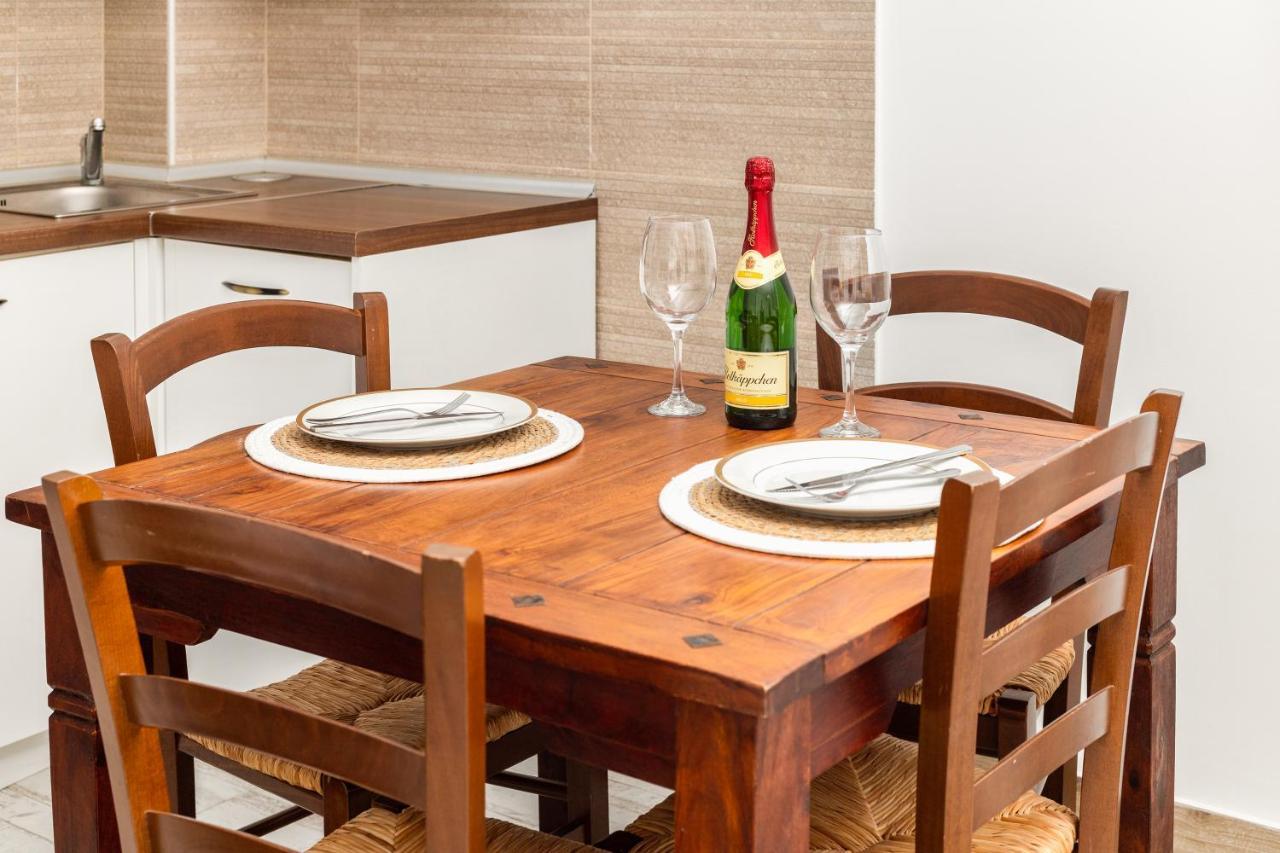 Apartments Casa Mia Kotor Ngoại thất bức ảnh