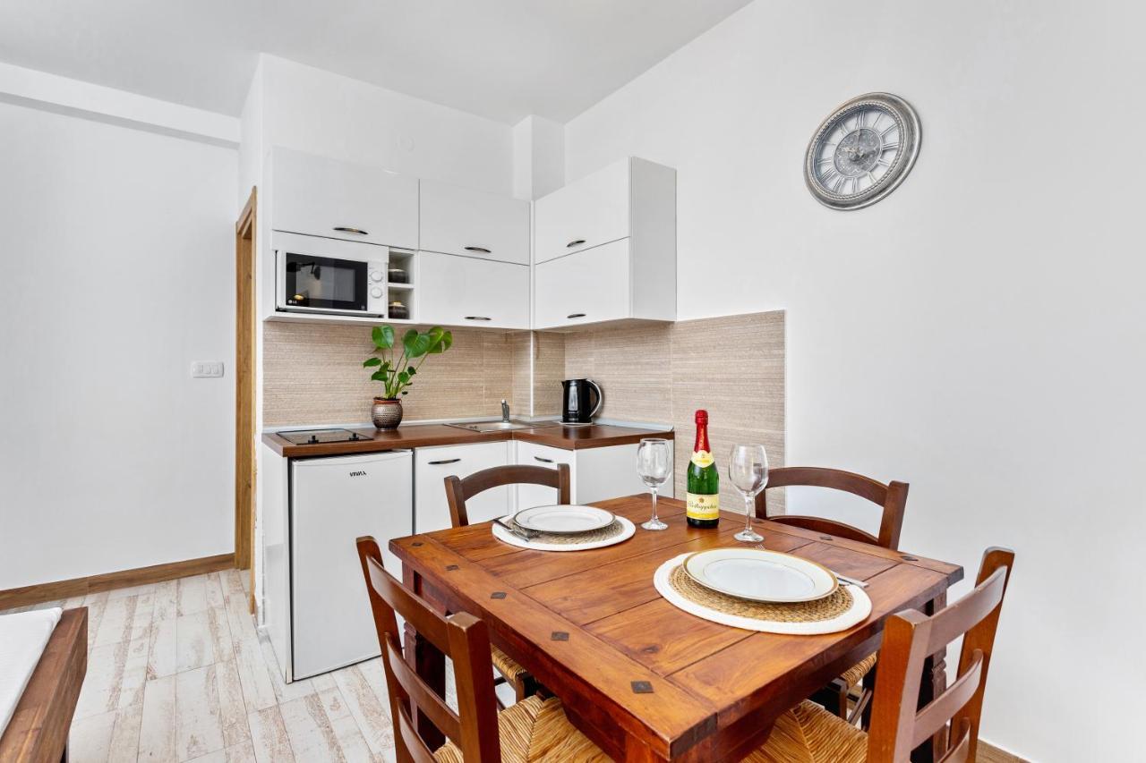 Apartments Casa Mia Kotor Ngoại thất bức ảnh