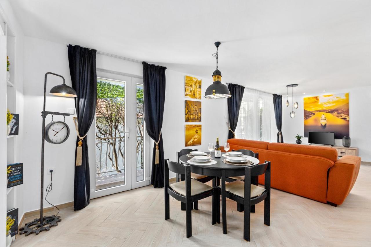 Apartments Casa Mia Kotor Ngoại thất bức ảnh