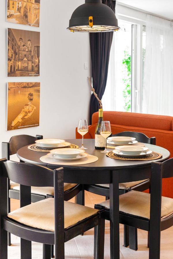 Apartments Casa Mia Kotor Ngoại thất bức ảnh