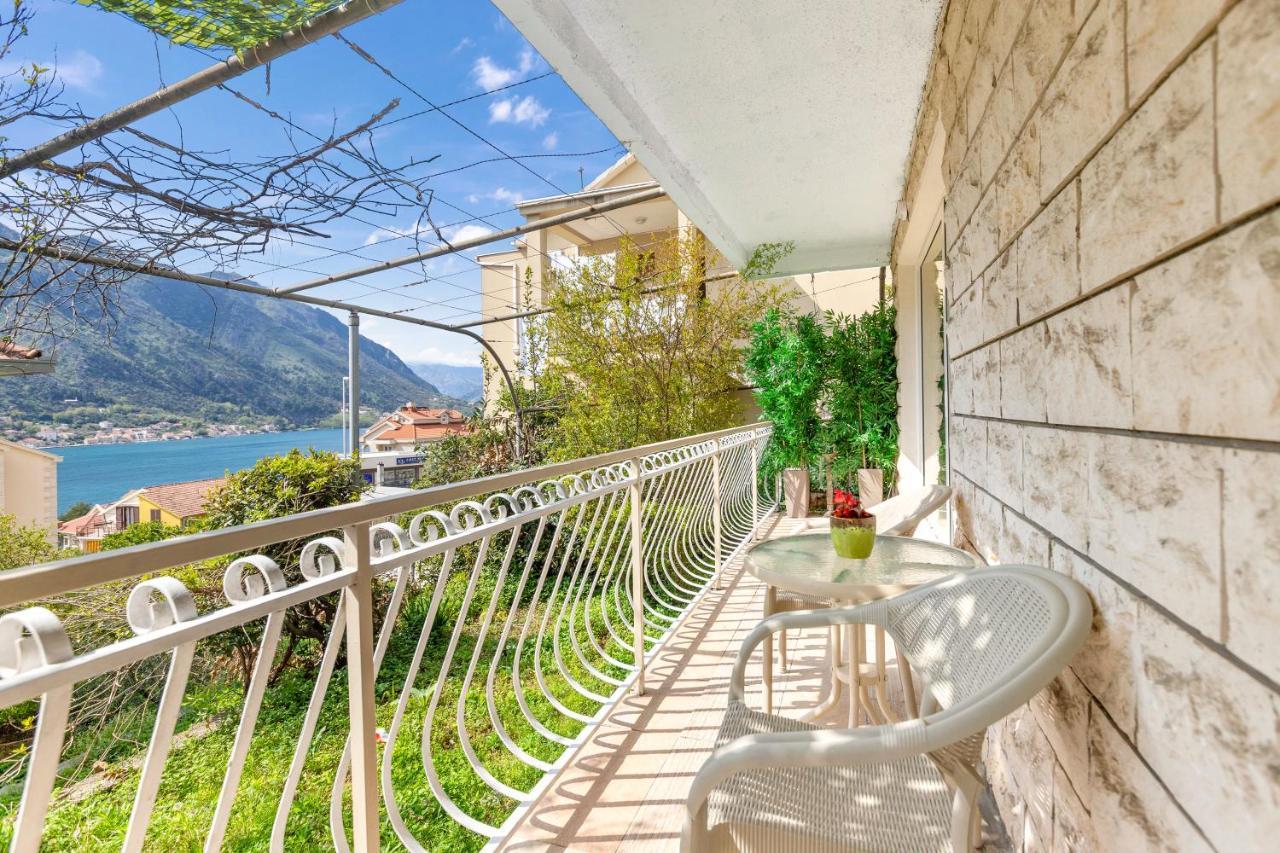 Apartments Casa Mia Kotor Ngoại thất bức ảnh