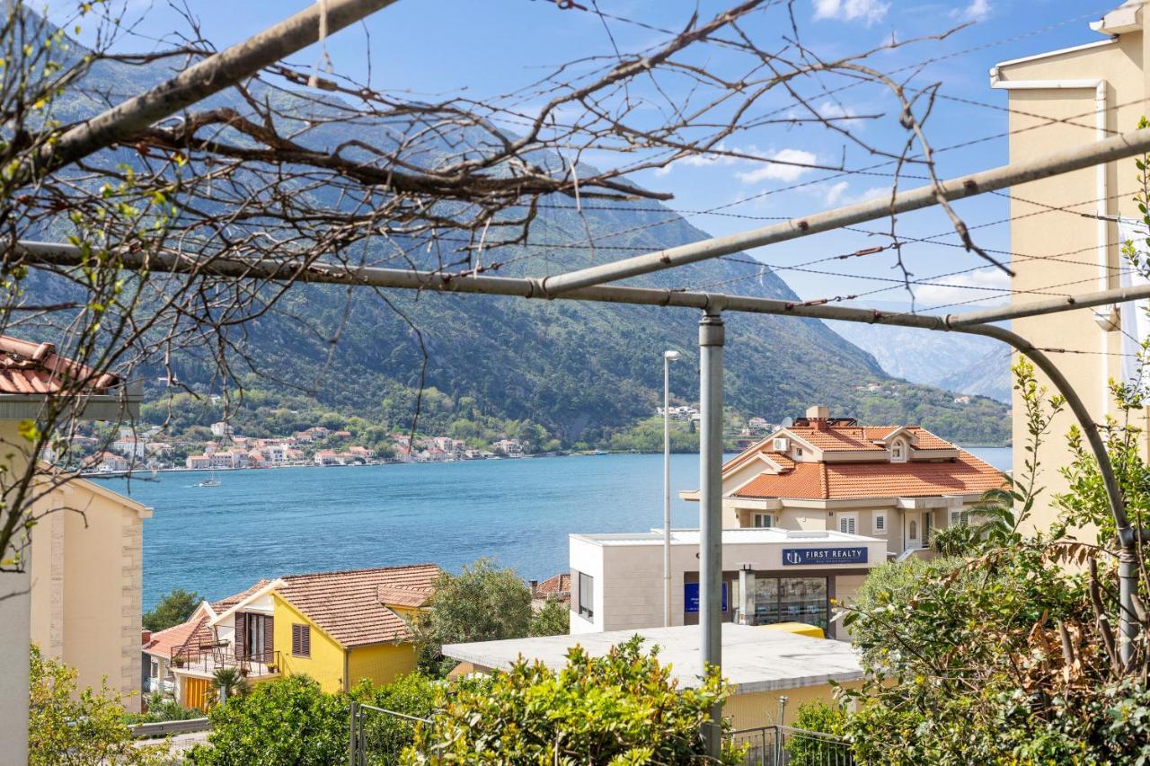 Apartments Casa Mia Kotor Ngoại thất bức ảnh