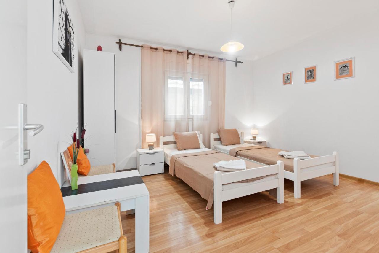 Apartments Casa Mia Kotor Ngoại thất bức ảnh