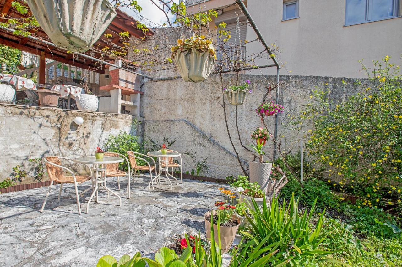 Apartments Casa Mia Kotor Ngoại thất bức ảnh