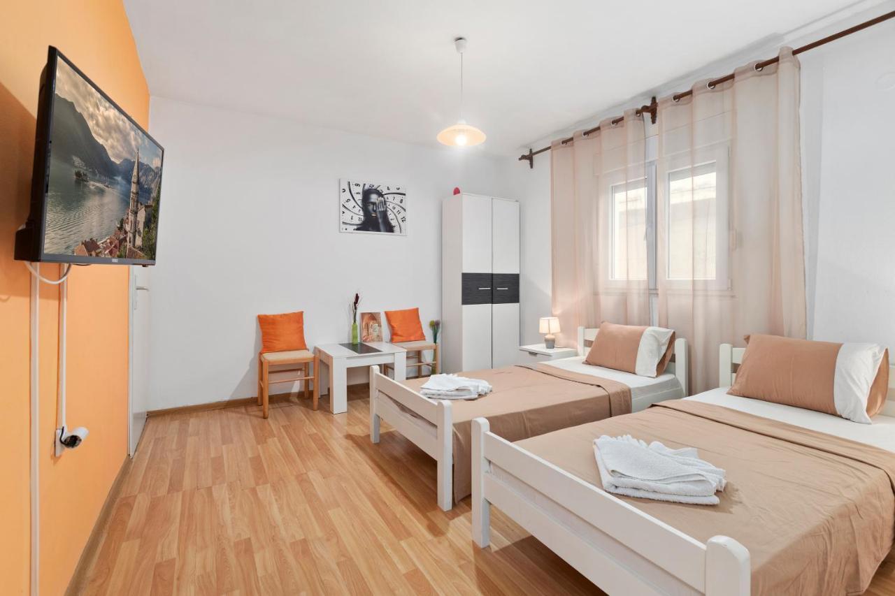 Apartments Casa Mia Kotor Ngoại thất bức ảnh