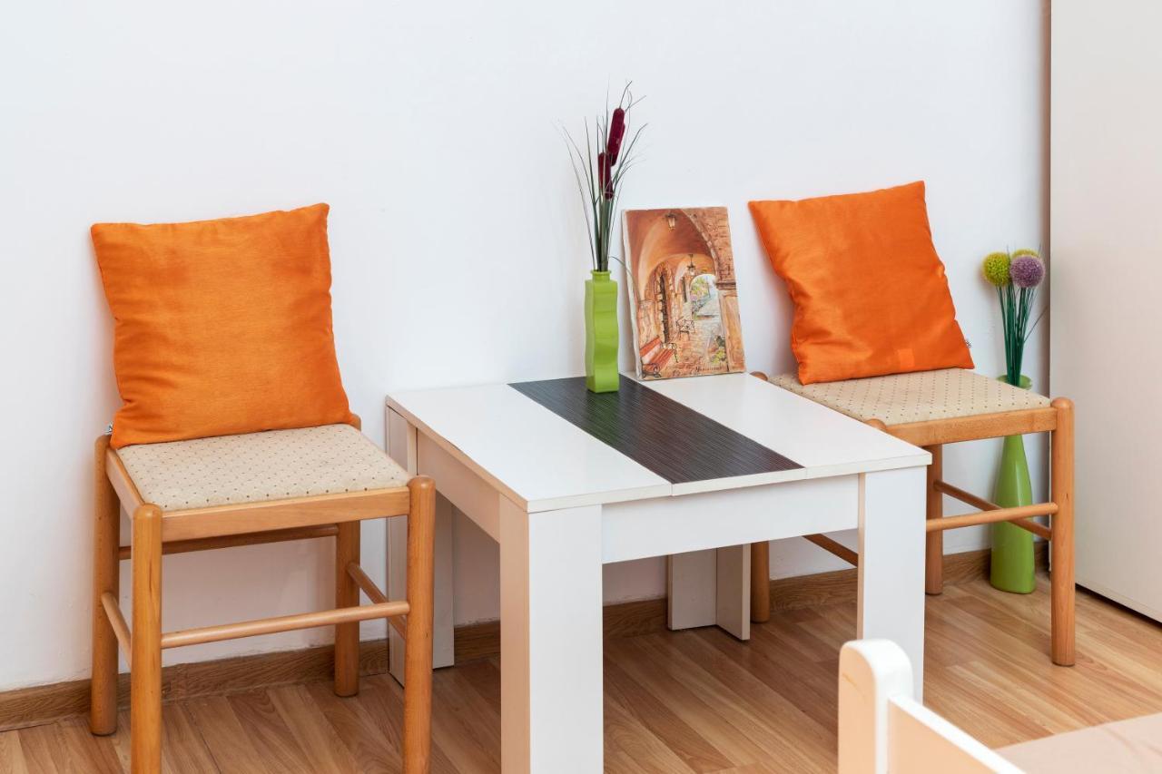 Apartments Casa Mia Kotor Ngoại thất bức ảnh