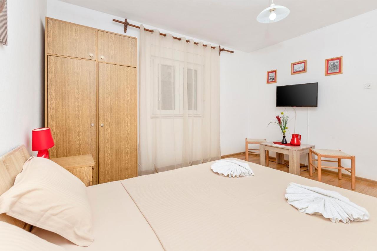 Apartments Casa Mia Kotor Ngoại thất bức ảnh