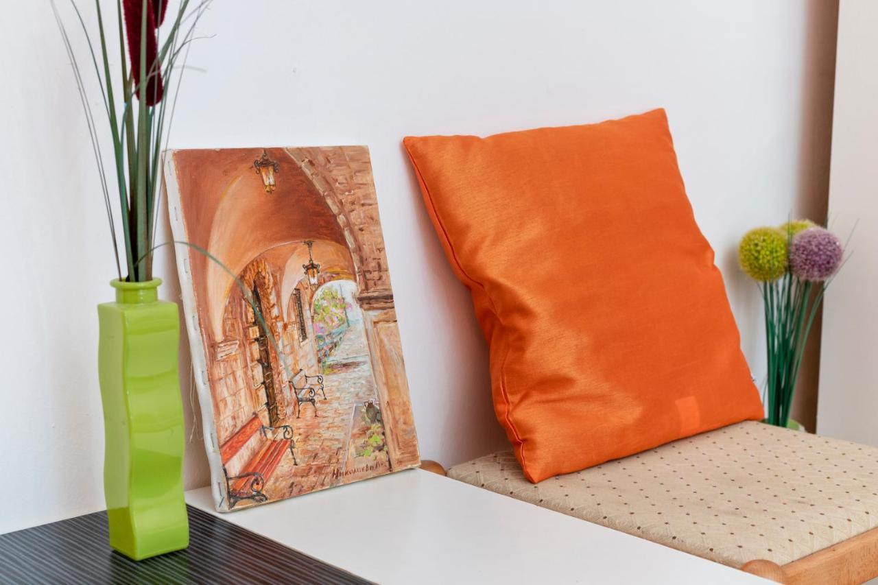 Apartments Casa Mia Kotor Ngoại thất bức ảnh