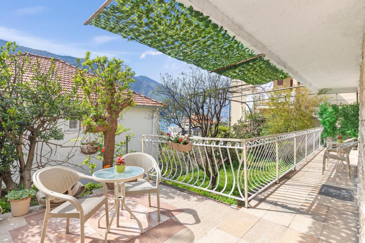Apartments Casa Mia Kotor Ngoại thất bức ảnh