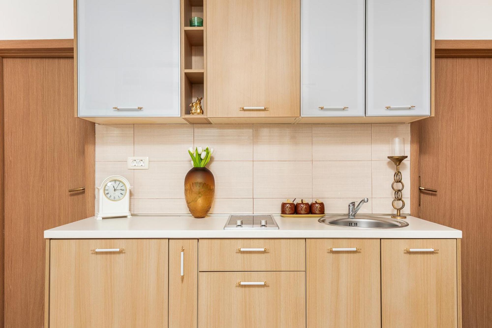 Apartments Casa Mia Kotor Ngoại thất bức ảnh