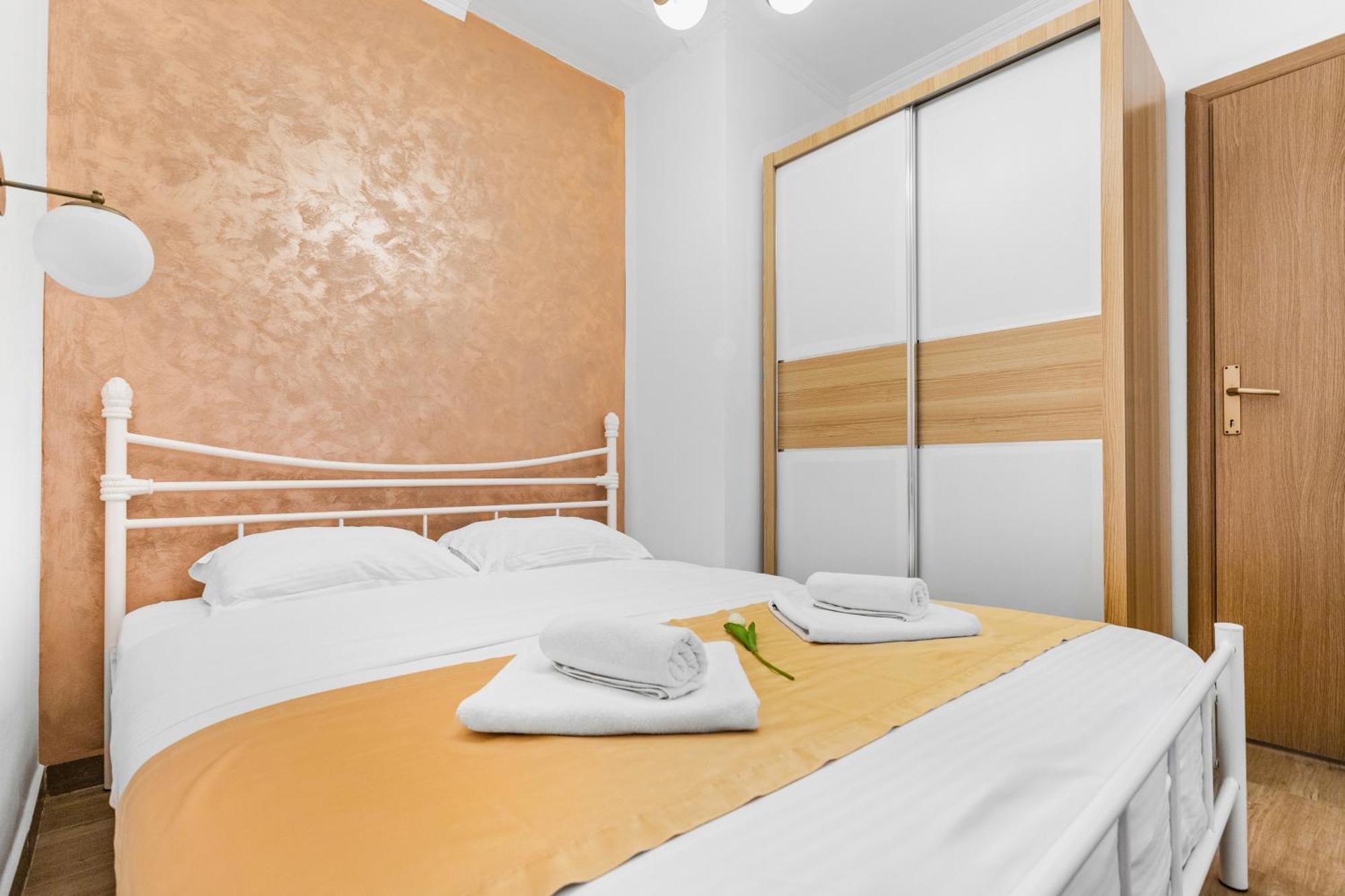 Apartments Casa Mia Kotor Ngoại thất bức ảnh