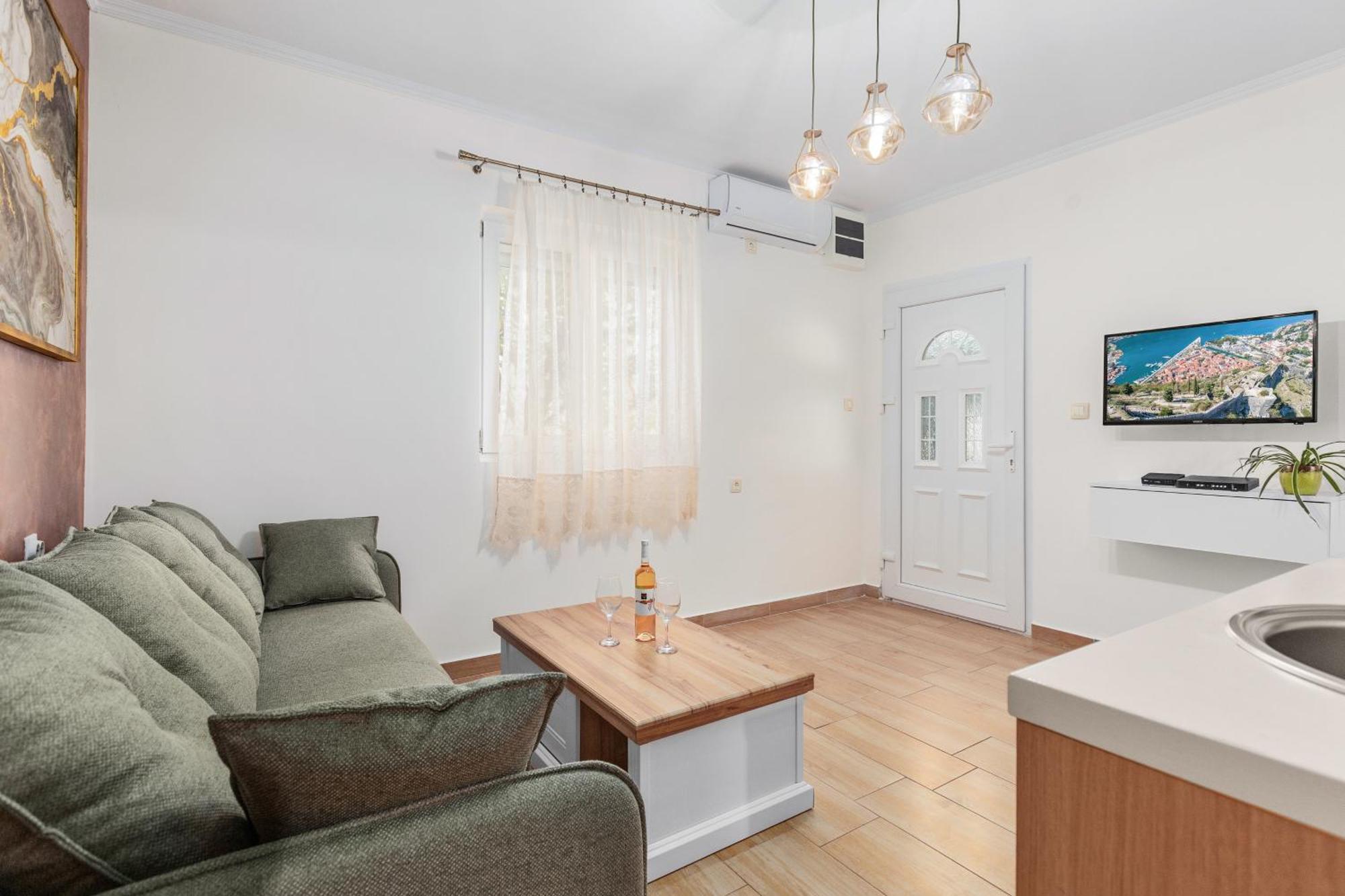 Apartments Casa Mia Kotor Ngoại thất bức ảnh